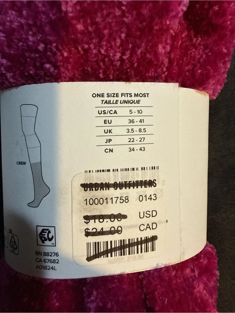 UGG were sold